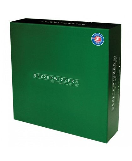 Enigma quizspel Bezzerwizzer Deluxe (Vlaamse editie)