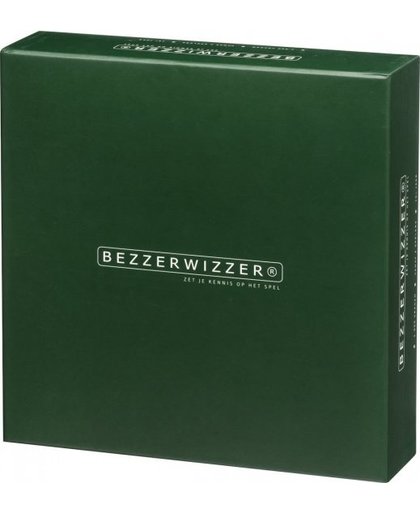 Enigma quizspel Bezzerwizzer Deluxe NL editie