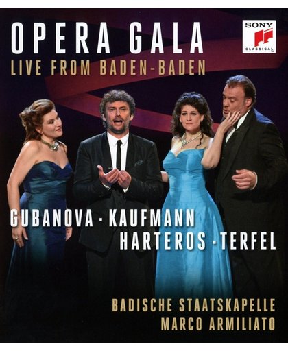 Jonas Kaufmann - Opera Gala - Live From..