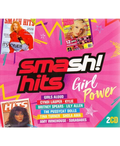 Smash Hits Girl Power