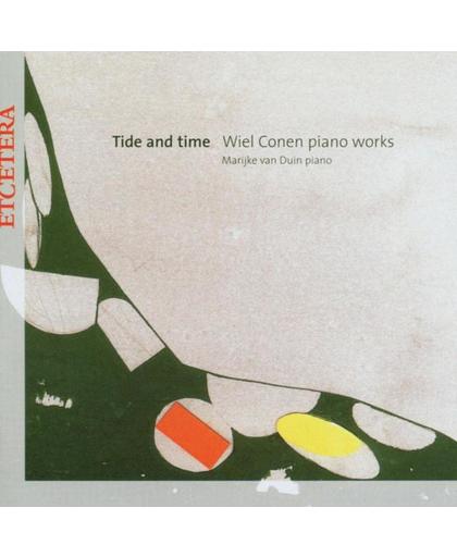 Conen: Tide and Time / Marijke van Duin