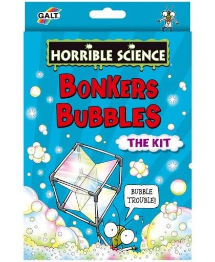 Galt experimenteerset Bonkers Bubbles (en)