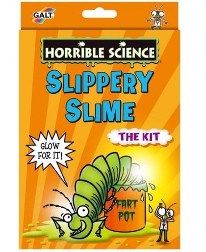 Galt experimenteerset Slippery Slime (en)