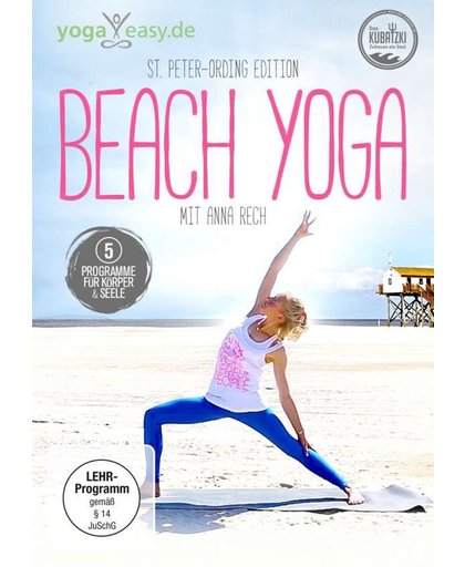 Beach Yoga - Das Yoga Programm f&uuml;r Dein Wohlbefinden
