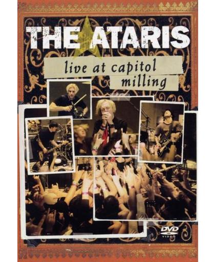 Ataris - Live at Capitol Milling