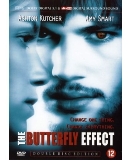 Butterfly Effect (2DVD)