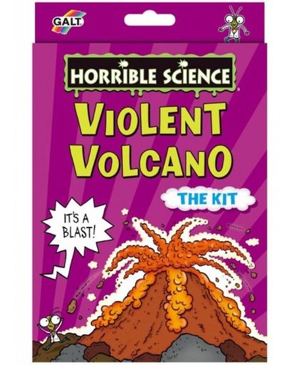 Galt experimenteerset Vurige Vulkaan (NL)