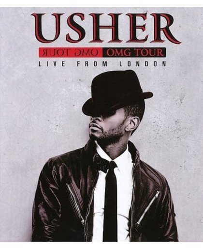 Usher - OMG Tour: Live From London