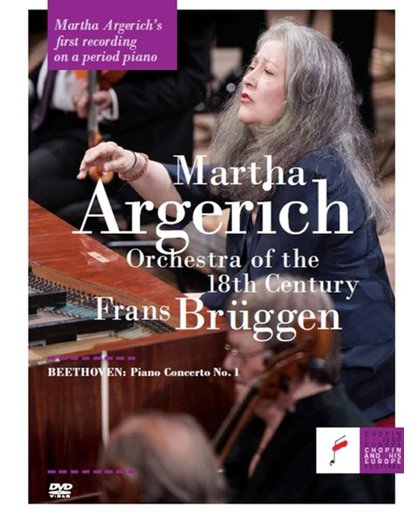 Martha Argerich - Beethoven Piano Concerto No.1