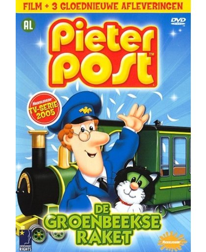 Pieter Post - Groenbeekse Raket