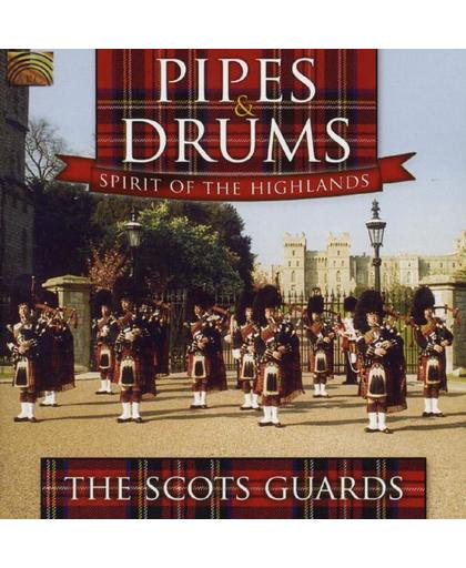 Pipes & Drums - Spirit Of The Highl