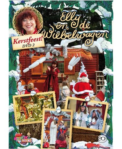 Elly en de Wiebelwagen - Kerst