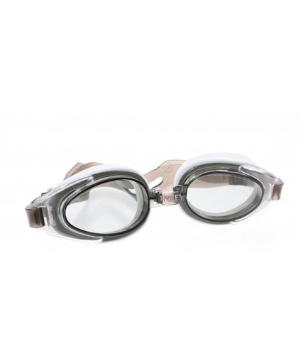 Intex zwembril Watersport Goggles unisex wit