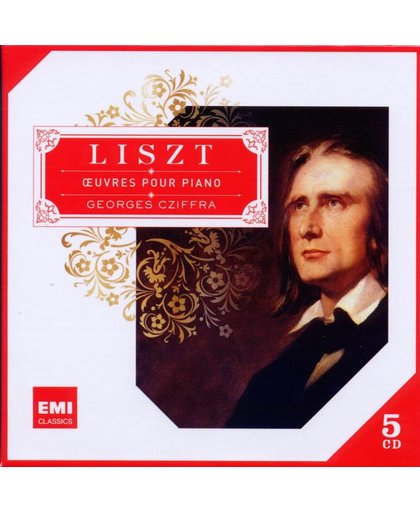 Liszt Piano