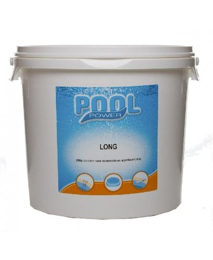 Pool Power long 5 kg