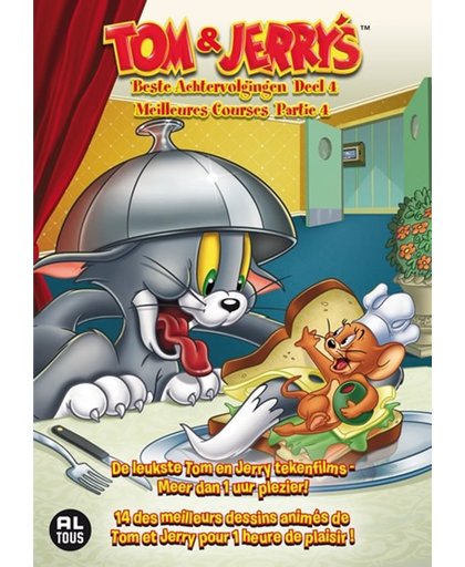 Tom & Jerry: Beste Achtervolgingen (Deel 4)