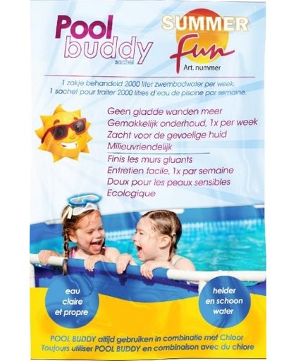 Summer fun Onderhoudsmiddel Pool Buddy