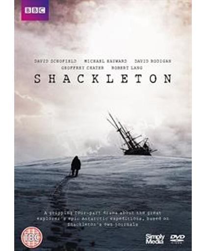 Shackleton Complete Serie