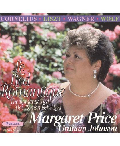 Le Lied Romantique - Cornelius, et al / Margaret Price