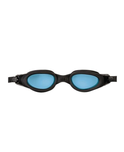 Intex zwembril Pro Master unisex blauw/zwart