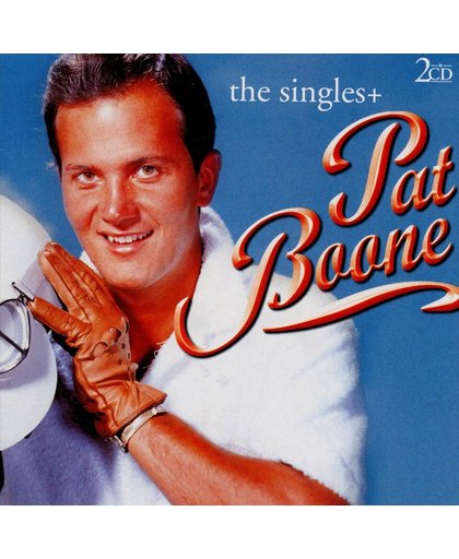 Pat Boone - The Singles +