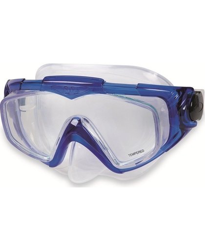 Intex duikbril Aqua Pro unisex blauw