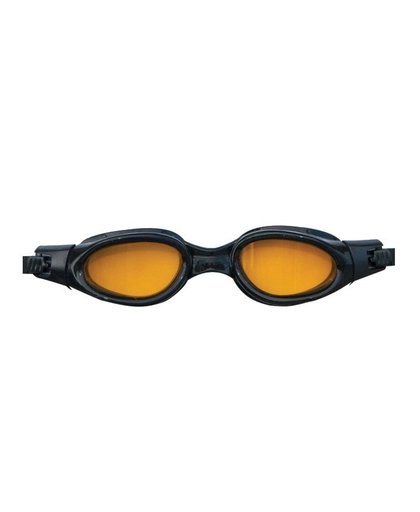 Intex zwembril Pro Master unisex oranje/zwart