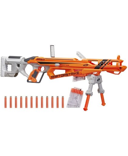 NERF Elite Accustrike Raptorstrike blaster 94 cm oranje