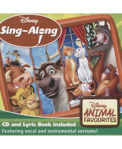 Disney Sing-Along: Animal Favourites