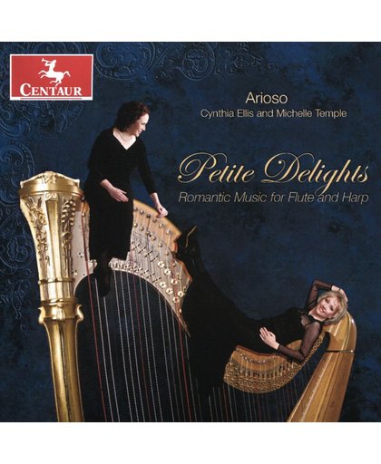 Petite Delights - Romantic Music For Flute & Harp