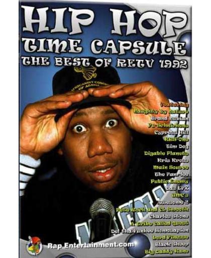 Various - Hip Hop Time Capsule - 1992
