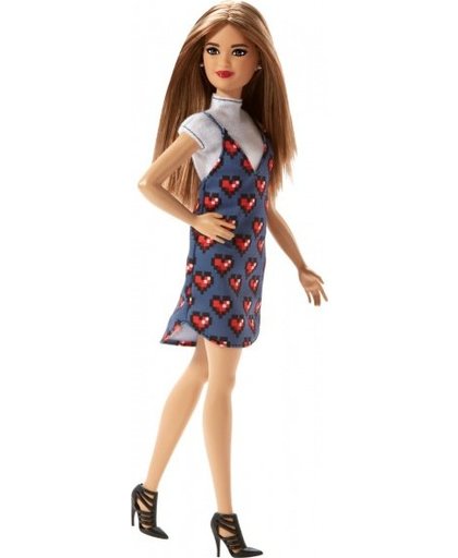 Barbie Fashionistas: Wear Your Heart 29 cm