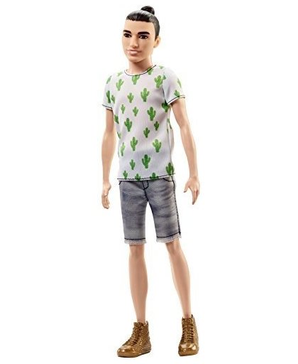 Barbie Ken Fashionistas: Cactus Cooler 33 cm