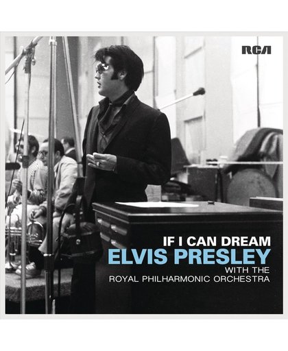 If I Can Dream: Elvis Presley