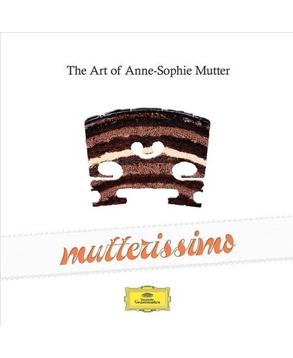 Mutterissimo - The Art Of Anne-Sophie Mutter