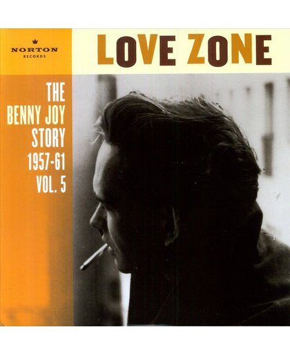 Benny Joy Story, Vol. 5: Love Zone