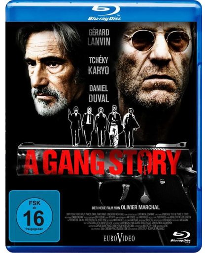 A Gang Story (Blu-ray)