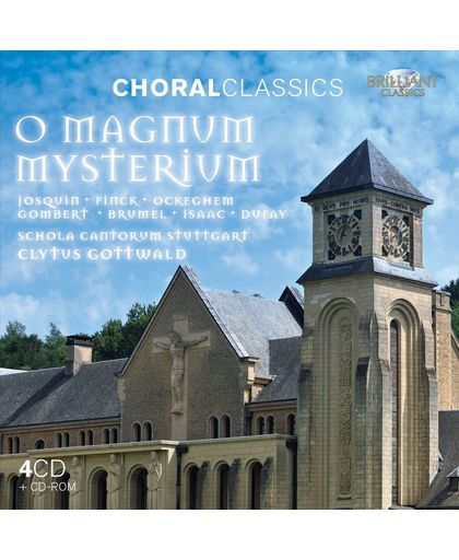 Choral Classics; O Magnum Mysterium