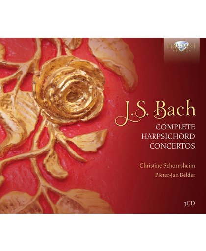 J.S. Bach: Complete Harpsichord Con