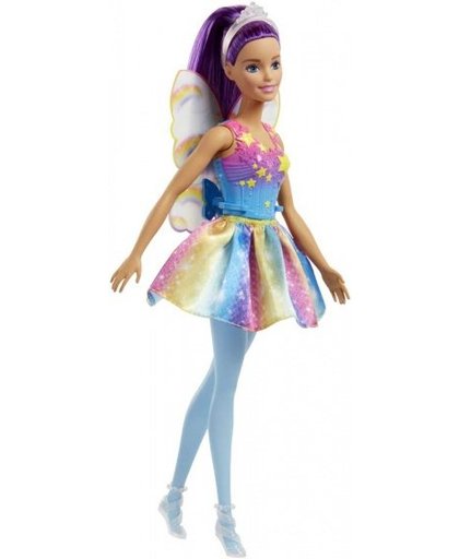 Barbie Dreamtopia Regenboog Fee 29 cm