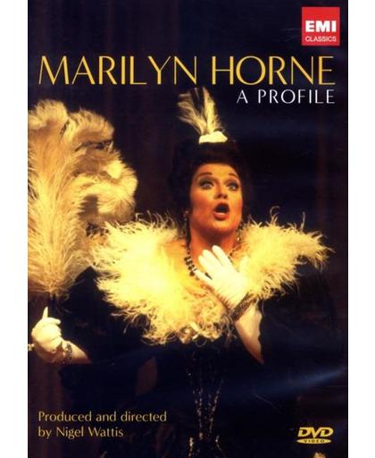 Marilyn Horne - Marilyn Horne A Portrait