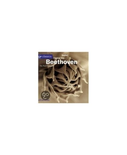 Beethoven: Septet, Clarinet Trio / Nash Ensemble