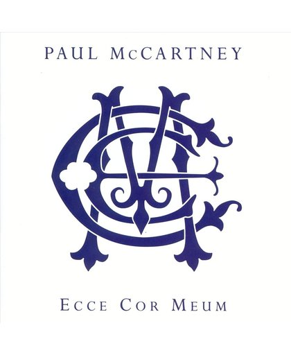 Paul Mccartney'S Ecce Cor Meum