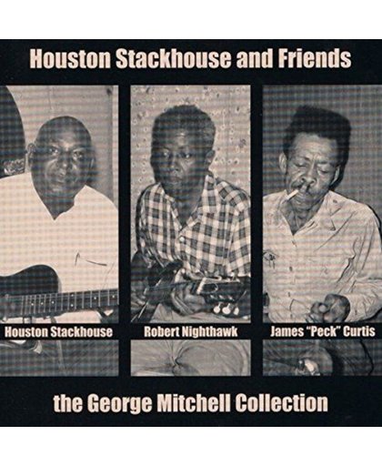 The George Mitchell Collection