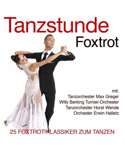 Tanzstunde-Foxtrot