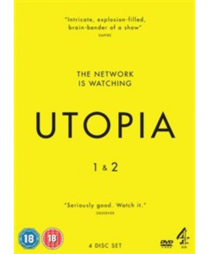 Utopia - Series 1-2