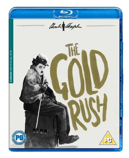 The Gold Rush - Charlie Chaplin [Blu-ray]