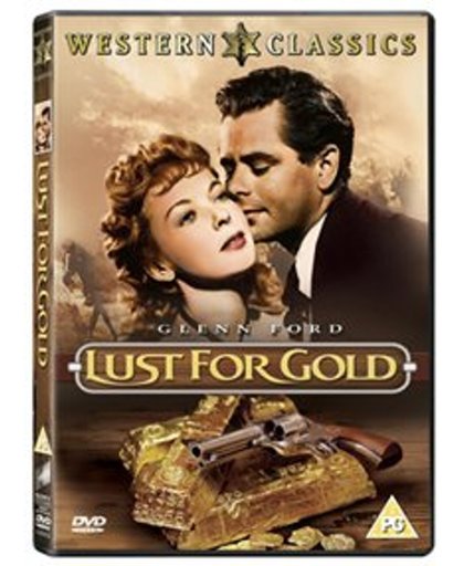 Sony Lust For Gold DVD 2D Engels