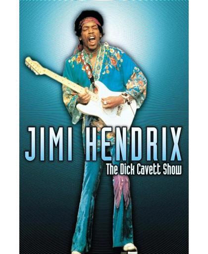 Jimi Hendrix - Dick Cavett Show