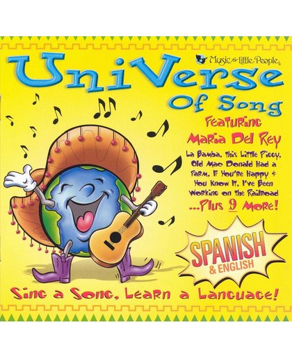 Uni Verse of Song: Spanish